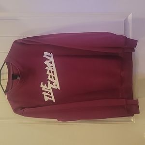 The Weeknd sweatshirt